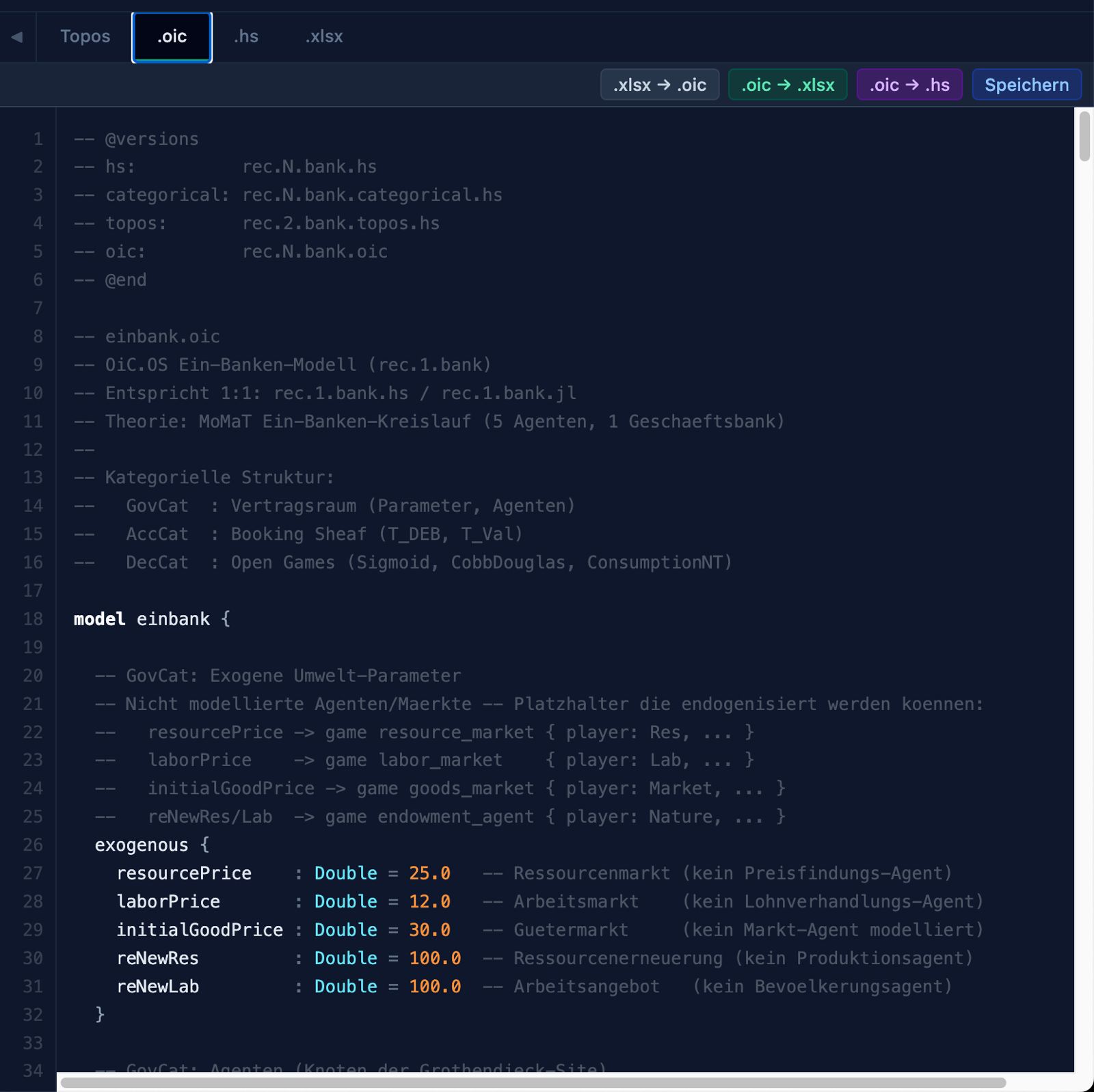 OiC.OS — OiC source and multi-target compilation