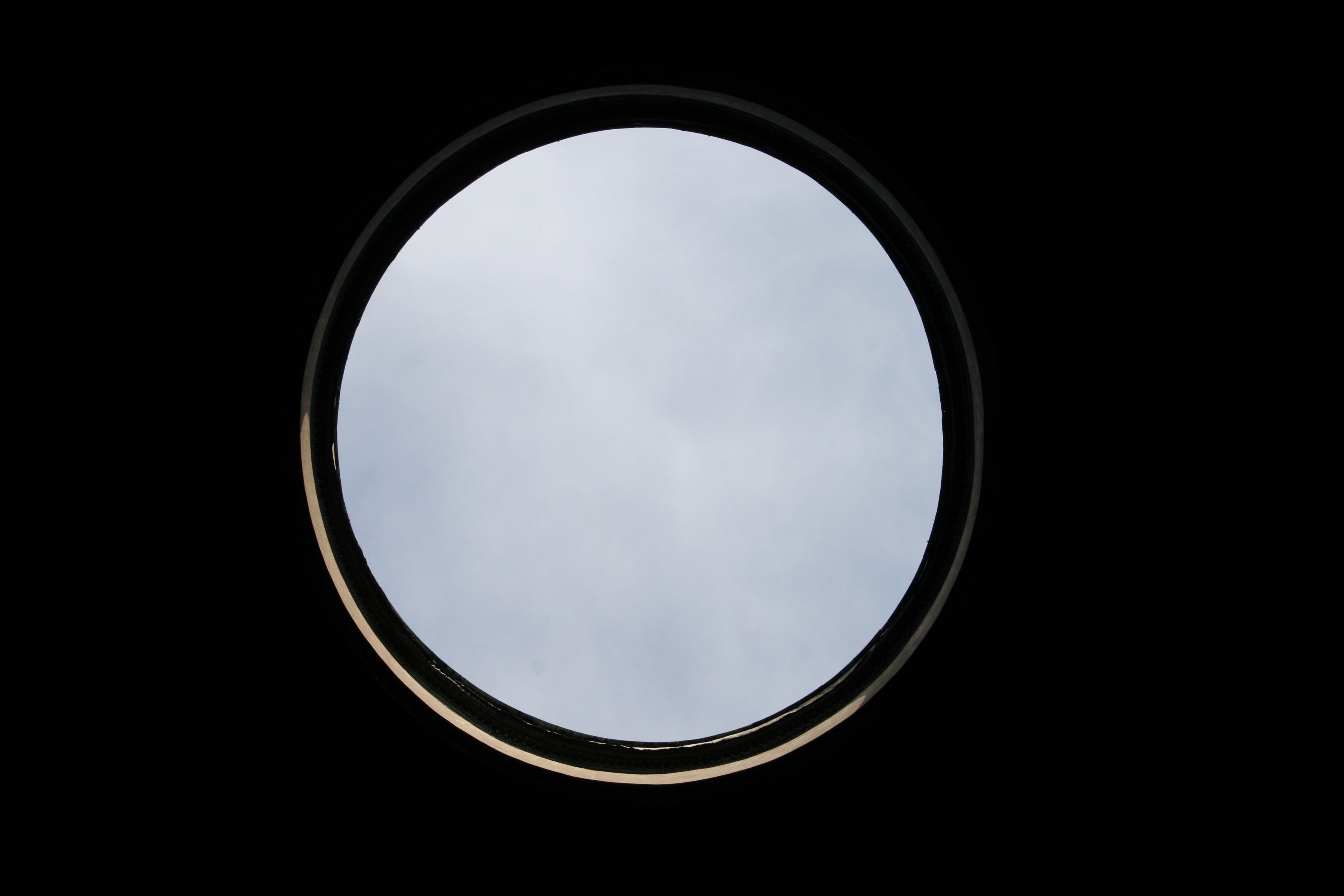 Pantheon in Rom — Oculus
